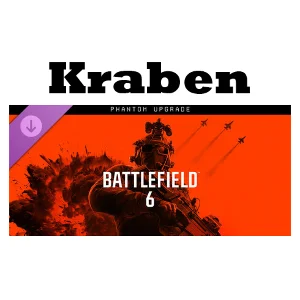 Battlefield 6: обновление до издания «Фантом» steam DLC