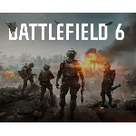 Battlefield 6 PC Steam Новый Игровой Аккаунт