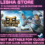 Superhero Simulator Стим Оффлайн На 90 дней