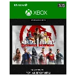 Mortal Kombat 1 Definitive Edition XBOX SERIES X|S Ключ