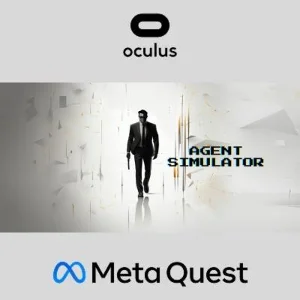 Agent Simulator Oculus Quest