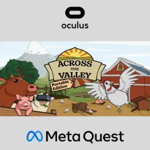 Across the Valley Oculus Quest