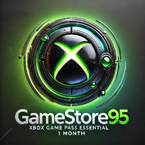XBOX GAME PASS ESSENTIAL на 1 месяц для всех регионов