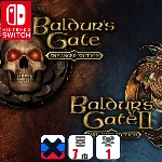 Baldur´s Gate And Baldur´s Gate II | Nintendo Switch