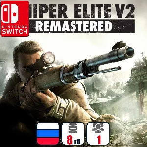 Sniper Elite V2 Remastered | Nintendo Switch