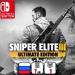 Sniper Elite 3 Ultimate Edition | Nintendo Switch