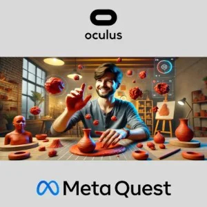 🪨 ClayBox Oculus Quest