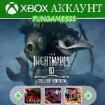Little Nightmares III + Tainted Grail + ИГРЫ❤️‍🔥Xbox