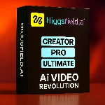 Подписка на Higgsfield AI | Купить за свой счёт