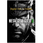 🎉Metal GearSolid DeltaSnake Eater DELUXE БОНУСНАЯ ИГРА