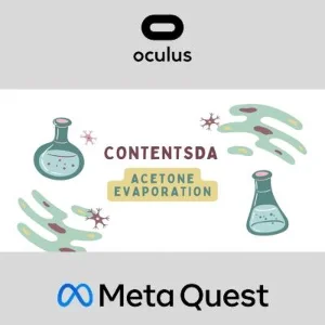 Acetone Evaporation Experiment - ContentsDa Science Exp