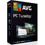 AVG TuneUp 2025 1 ГОД 1 ПК ОФИЦИАЛЬНЫЙ КЛЮЧ