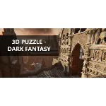 3D PUZZLE - Dark Fantasy (STEAM KEY/REGION FREE)