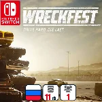 Wreckfest | Nintendo Switch