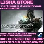 Dishonored Стим Оффлайн На 90 дней