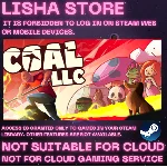 Coal LLC Стим Оффлайн На 90 дней