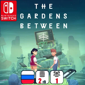 Gardens Between | Nintendo Switch