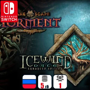 Planescape: Torment And Icewind Dale | Nintendo Switch