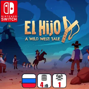 El Hijo - A Wild West Tale | Nintendo Switch