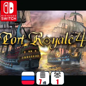 Port Royale 4 | Nintendo Switch