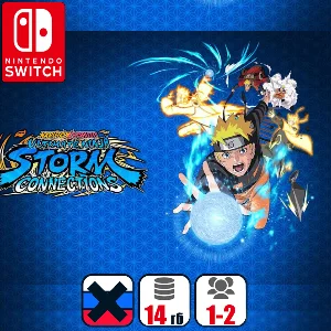 NARUTO STORM CONNECTIONS | Nintendo Switch