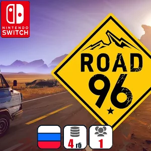 Road 96 | Nintendo Switch