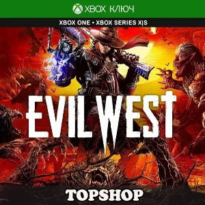 🚬EVIL WEST XBOX КЛЮЧ🔑