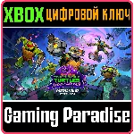 «ЧЕРЕПАШКИ-НИНДЗЯ: В ПОИСКАХ СПЛИНТЕРА» — ДОПОЛНЕНИЕ XB