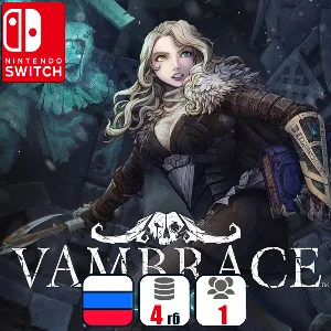 Vambrace: Cold Soul | Nintendo Switch