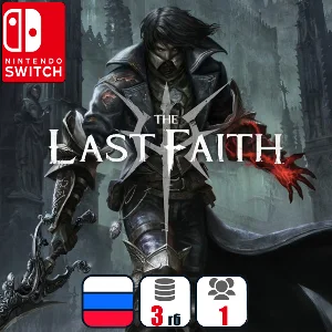 The Last Faith | Nintendo Switch