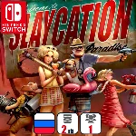 Slaycation Paradise | Nintendo Switch