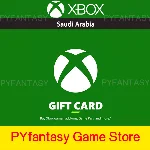 XBOX GIFT CARD 50-100 SAR SAUDI ARABIA KEY