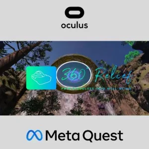 360Dental.Relief-Lifetime-Clinic-License Oculus Quest