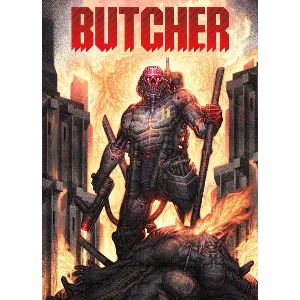 BUTCHER / РФ+Весь Мир/КЛЮЧ