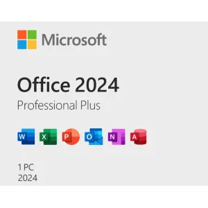 Office 2024 Professional Plus - Lifetime Access