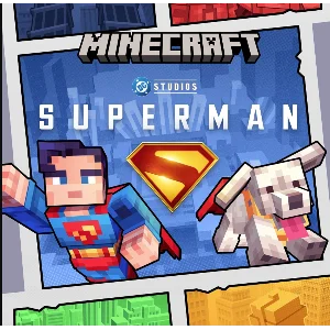 ✅ Minecraft: Супермен XBOX ONE SERIES X|S Ключ 🔑