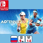 AO Tennis 2  | Nintendo Switch