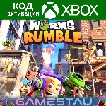 WORMS RUMBLE | XBOX ONE/X/S + PC | КЛЮЧ