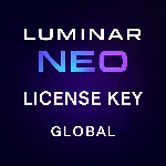 Luminar Neo | Лицензия / Ключ активации | GLOBAL