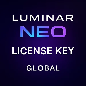 Luminar Neo | Лицензия / Ключ активации | GLOBAL