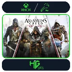 ASSASSIN´S CREED TRIPLE PACK Feedback 3%