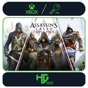 ASSASSIN´S CREED TRIPLE PACK Feedback 3%