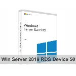 📢Microsoft Windows 2022 Svr Std RDS Device Connection