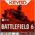 🔑Battlefield 6 Standard/Phantom · EA App · РУ+ГЛОБАЛ