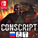 CONSCRIPT | Nintendo Switch