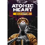 ATOMIC HEART GOLD + все DLC ❤️‍🔥 XBOX АККАУНТ