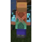 🔑КЛЮЧ Java & Bedrock Edition🔵МЕДНЫЙ ПЛАЩЬ🔵