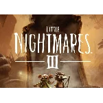 💩Little Nightmares III (Xbox)+Игры общий