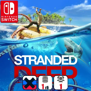 Stranded Deep | Nintendo Switch