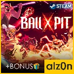 🟥BALL x PIT・STEAM・ГАРАНТИЯ